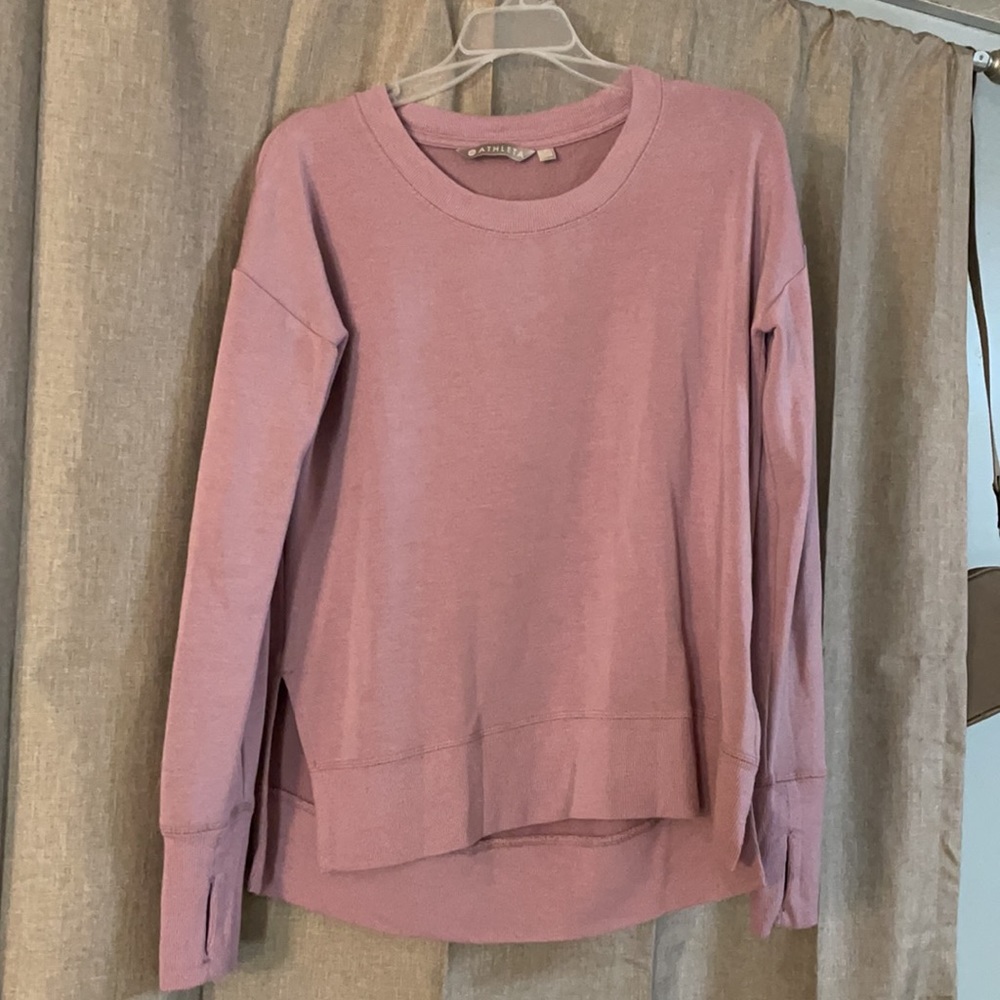 Athleta Mindset Sweatshirt